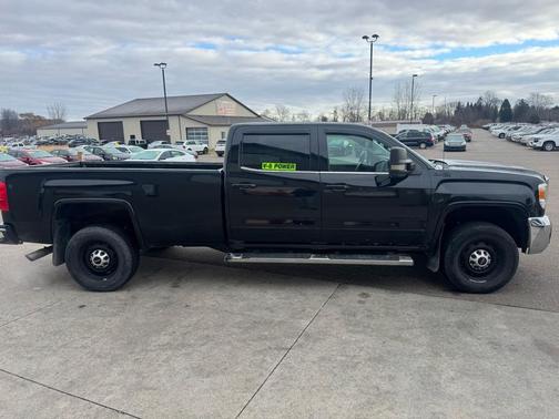 2015 GMC Sierra 3500 SLE