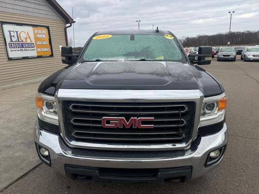 2015 GMC Sierra 3500 SLE