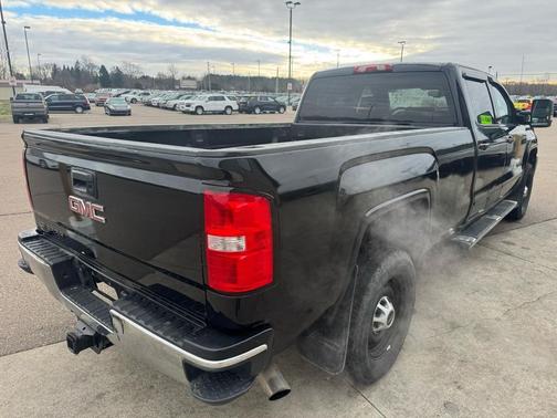 2015 GMC Sierra 3500 SLE