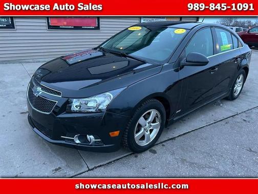 2014 Chevrolet Cruze 1LT
