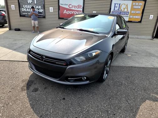 2015 Dodge Dart GT
