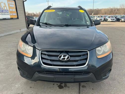 2010 Hyundai SANTA FE GLS