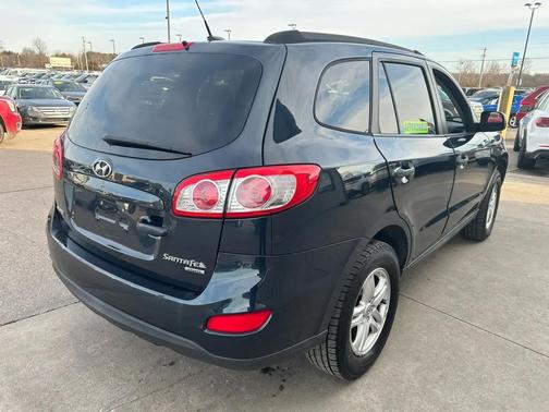2010 Hyundai SANTA FE GLS