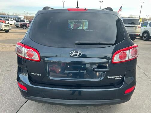 2010 Hyundai SANTA FE GLS