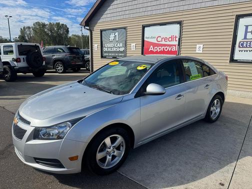 2014 Chevrolet Cruze 1LT