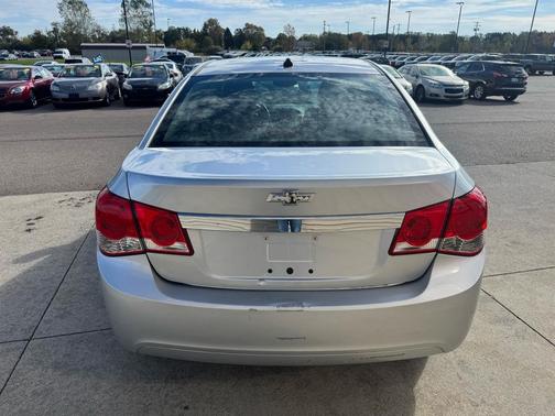 2014 Chevrolet Cruze 1LT