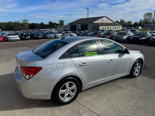 2014 Chevrolet Cruze 1LT