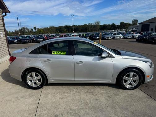 2014 Chevrolet Cruze 1LT