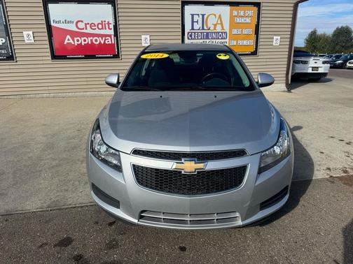 2014 Chevrolet Cruze 1LT
