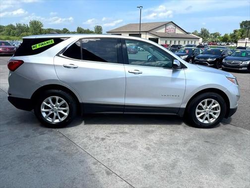 2020 Chevrolet Equinox 1LT