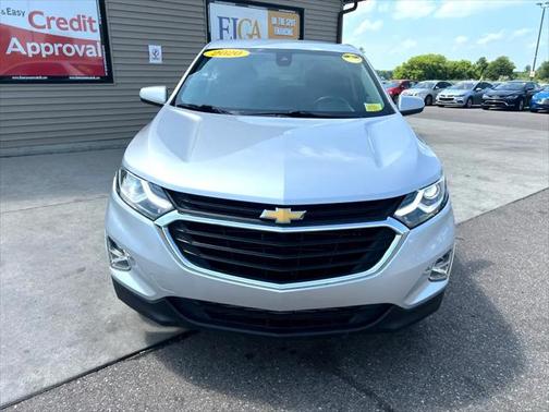 2020 Chevrolet Equinox 1LT