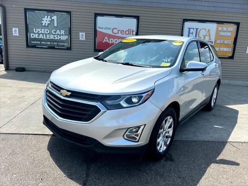 2020 Chevrolet Equinox 1LT