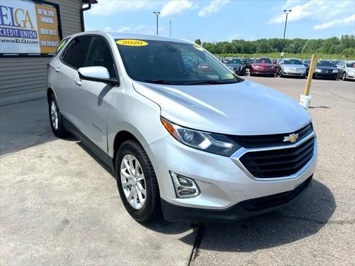 2020 Chevrolet Equinox 1LT