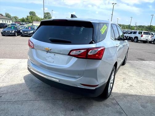 2020 Chevrolet Equinox 1LT