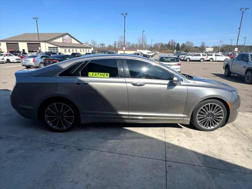 2016 Lincoln MKZ Base