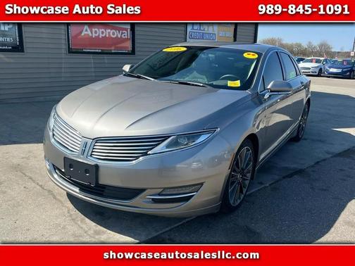 2016 Lincoln MKZ Base