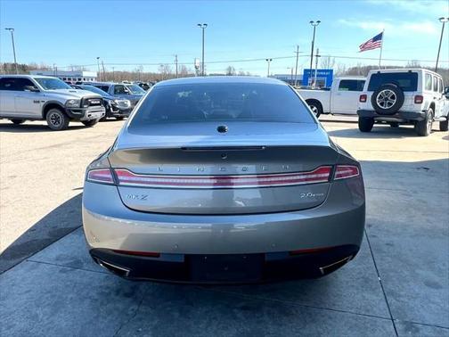 2016 Lincoln MKZ Base