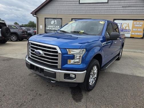 2015 Ford F-150 XLT