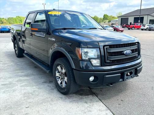 2013 Ford F-150 XLT