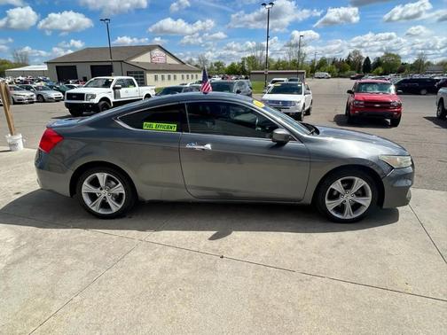 Polished Metal Metallic 2012 Honda Accord EX-L