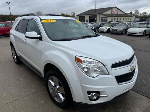 2014 Chevrolet Equinox 2LT