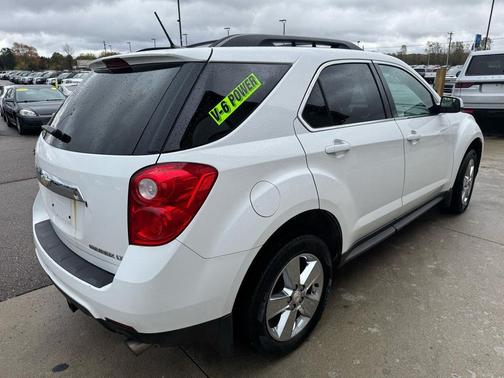 2014 Chevrolet Equinox 2LT