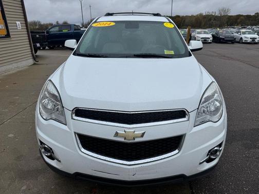 2014 Chevrolet Equinox 2LT