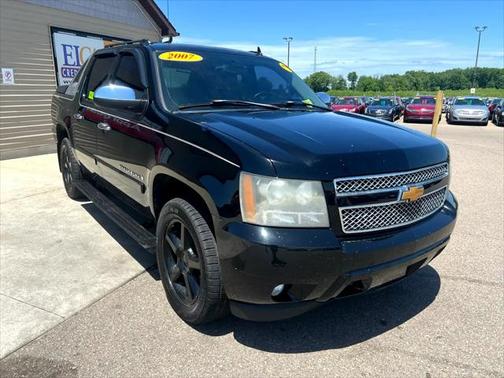 2007 Chevrolet Avalanche 1500 LTZ