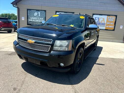 2007 Chevrolet Avalanche 1500 LTZ
