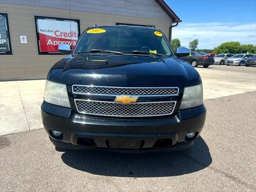 2007 Chevrolet Avalanche 1500 LTZ