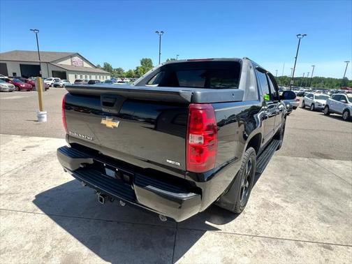 2007 Chevrolet Avalanche 1500 LTZ