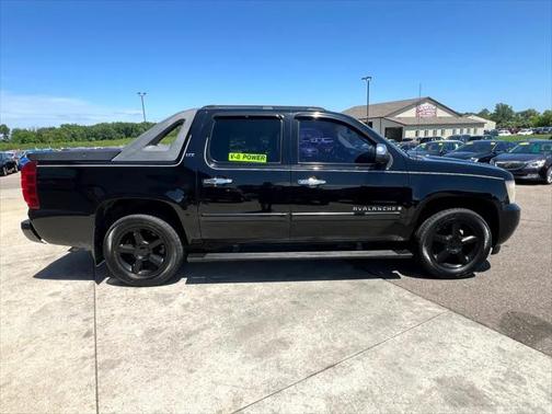 2007 Chevrolet Avalanche 1500 LTZ