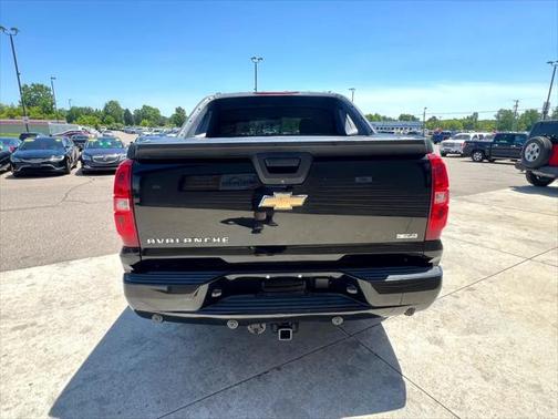 2007 Chevrolet Avalanche 1500 LTZ