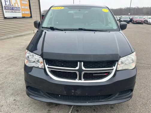 2014 Dodge Grand Caravan AVP/SE