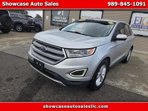 2015 Ford Edge SEL