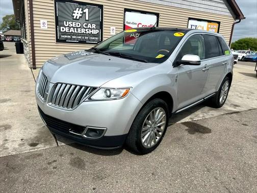 2014 Lincoln MKX Base