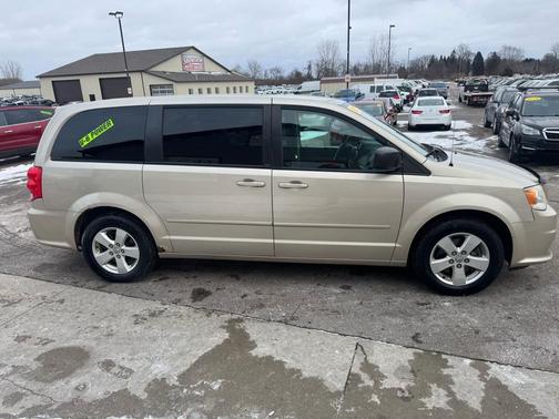 2013 Dodge Grand Caravan SE