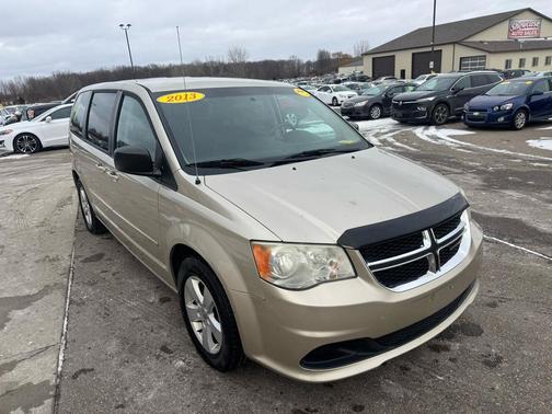 2013 Dodge Grand Caravan SE