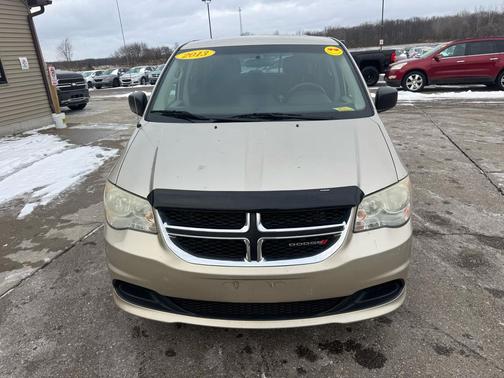 2013 Dodge Grand Caravan SE