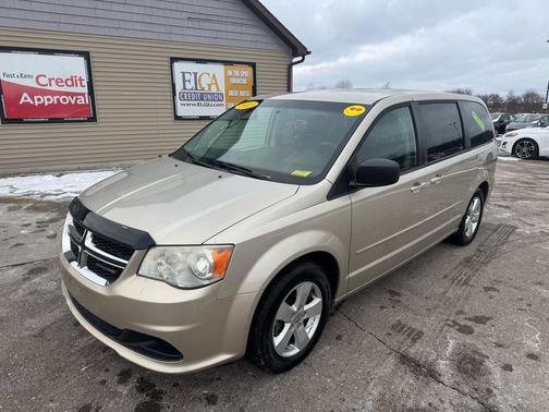 2013 Dodge Grand Caravan SE