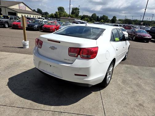 2014 Chevrolet Malibu 1LT