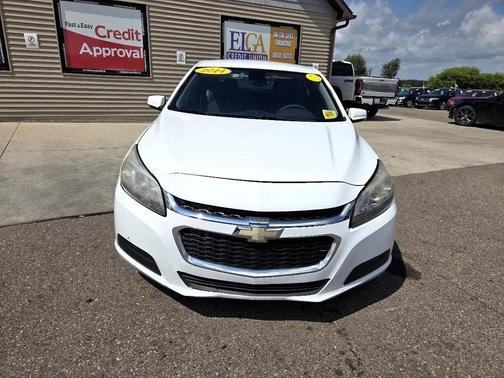 2014 Chevrolet Malibu 1LT