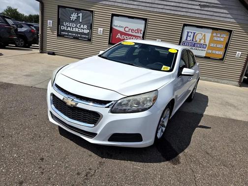 2014 Chevrolet Malibu 1LT