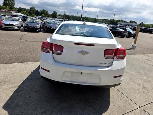 2014 Chevrolet Malibu 1LT
