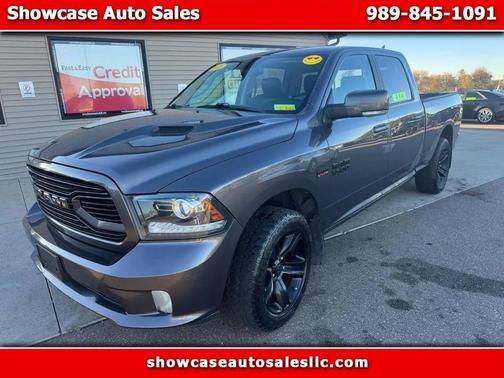2018 RAM 1500 Sport