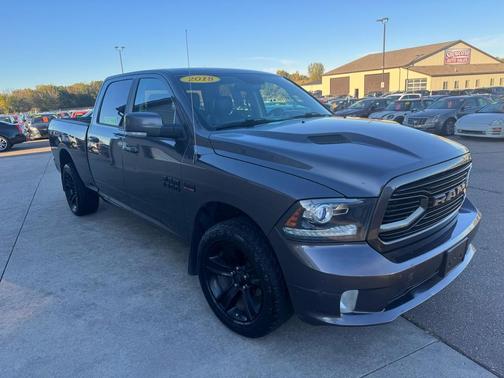 2018 RAM 1500 Sport