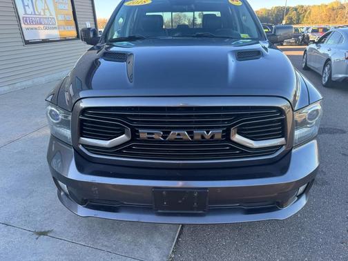 2018 RAM 1500 Sport