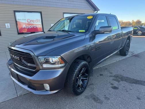 2018 RAM 1500 Sport