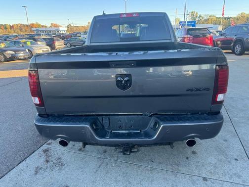 2018 RAM 1500 Sport