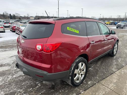 2012 Chevrolet Traverse LT